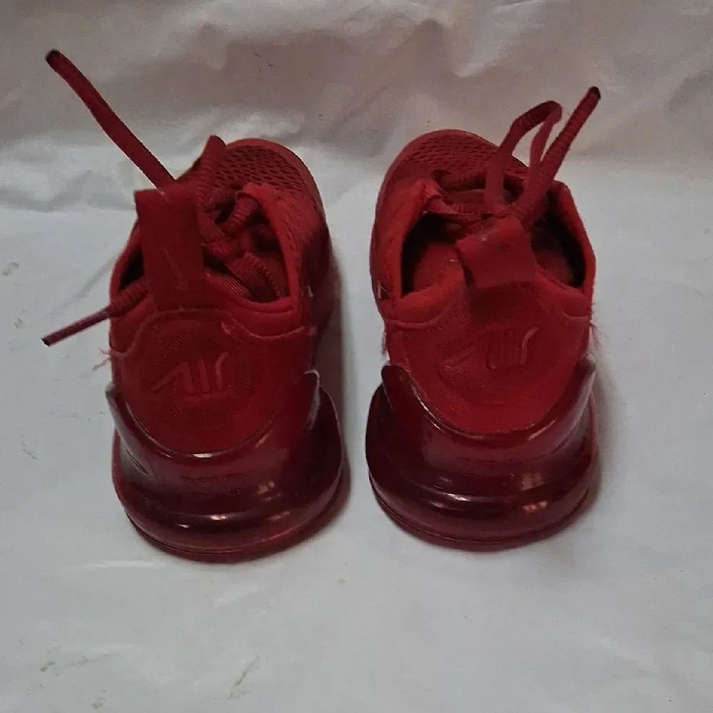 Nike Red Sneakers